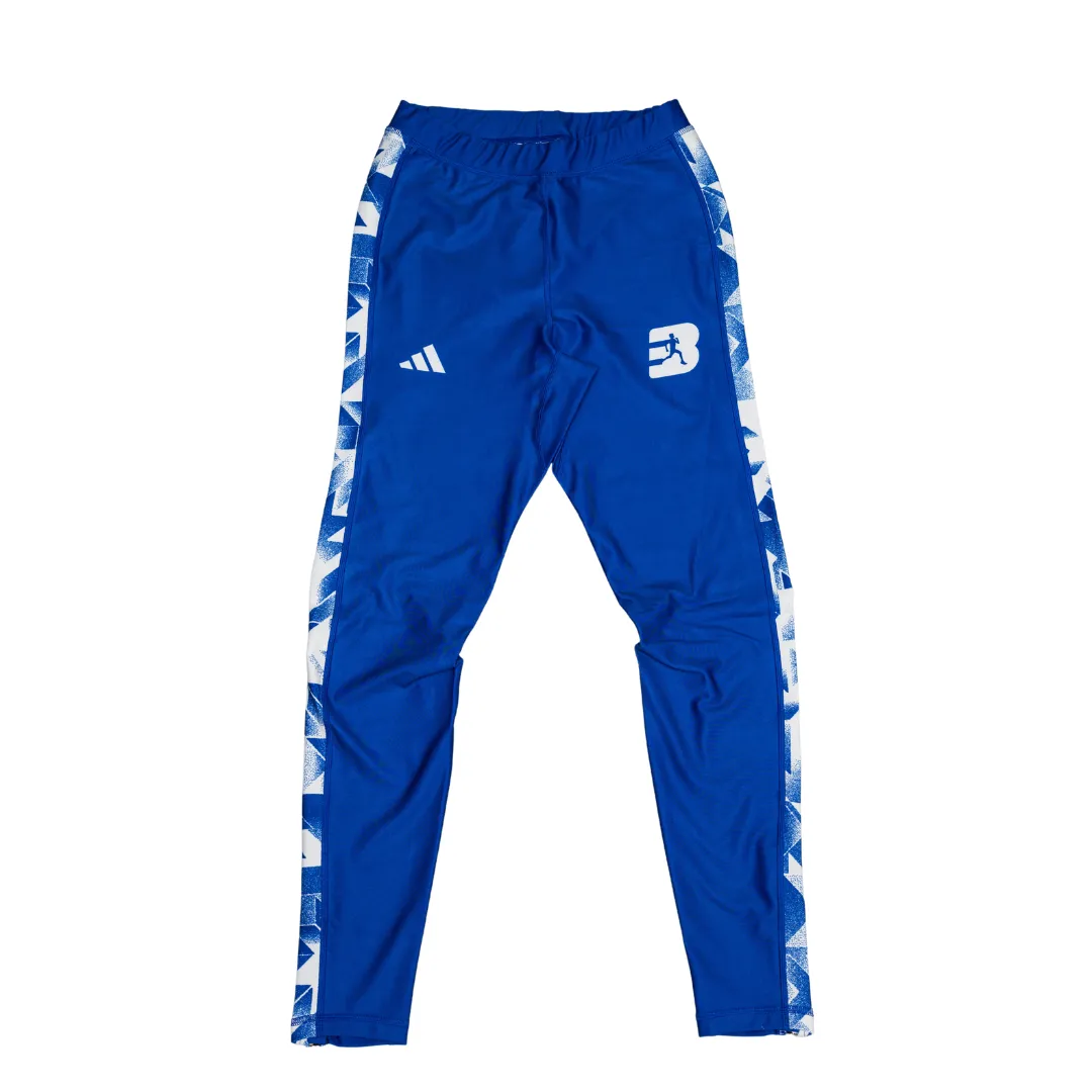 Mens Adidas Running Tights