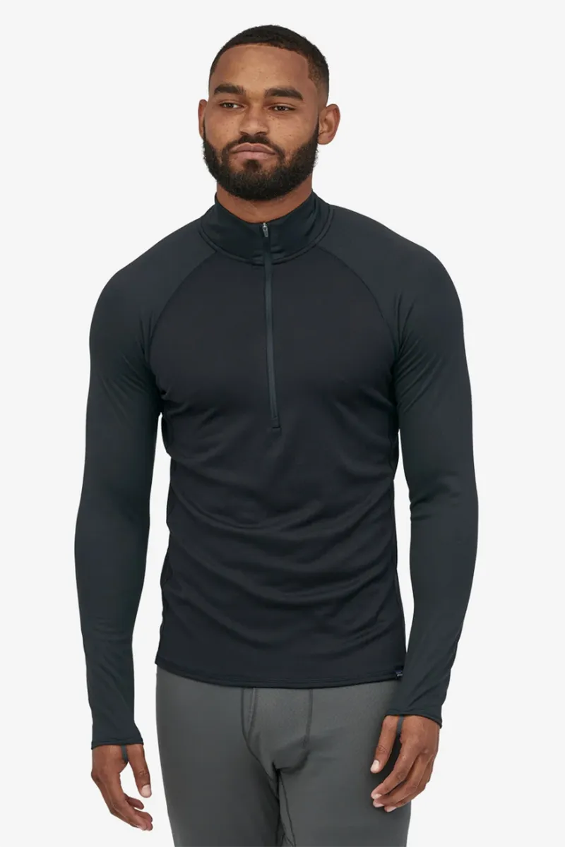 Men's Capilene Midweight Zip Neck