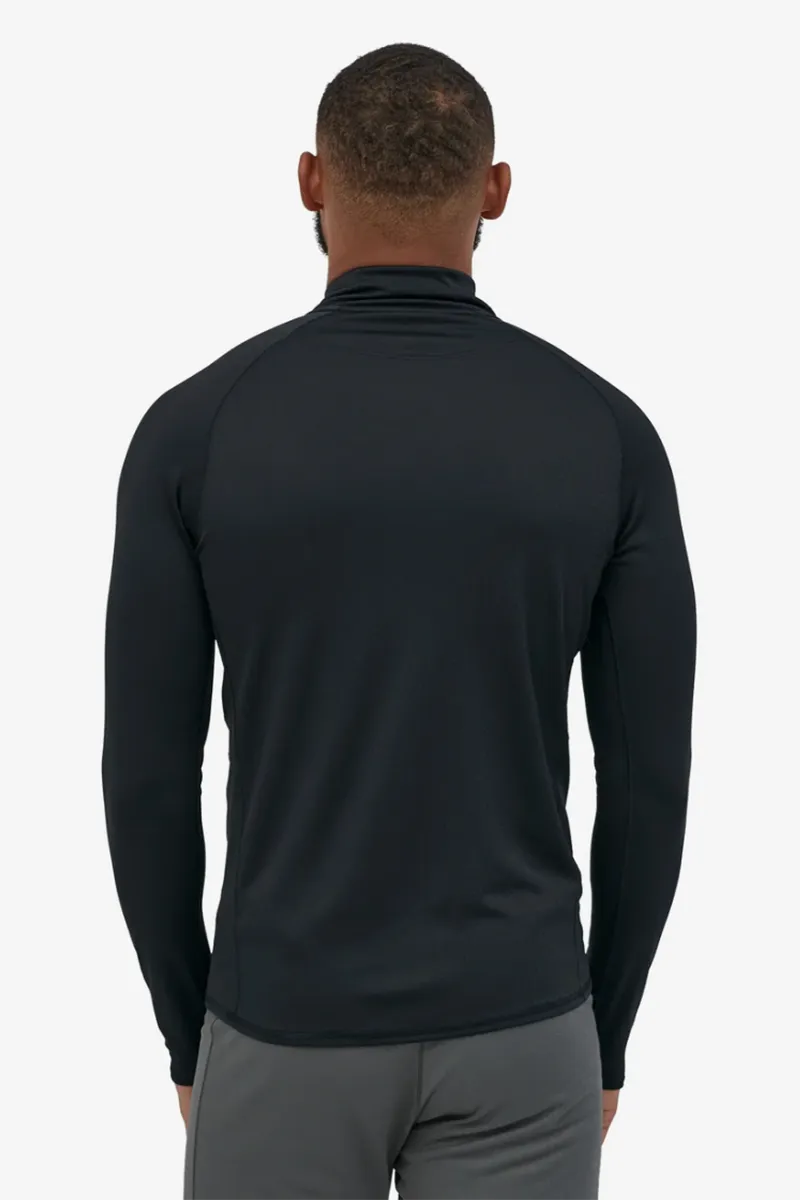 Men's Capilene Midweight Zip Neck