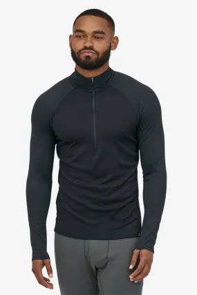 Men's Capilene Midweight Zip Neck