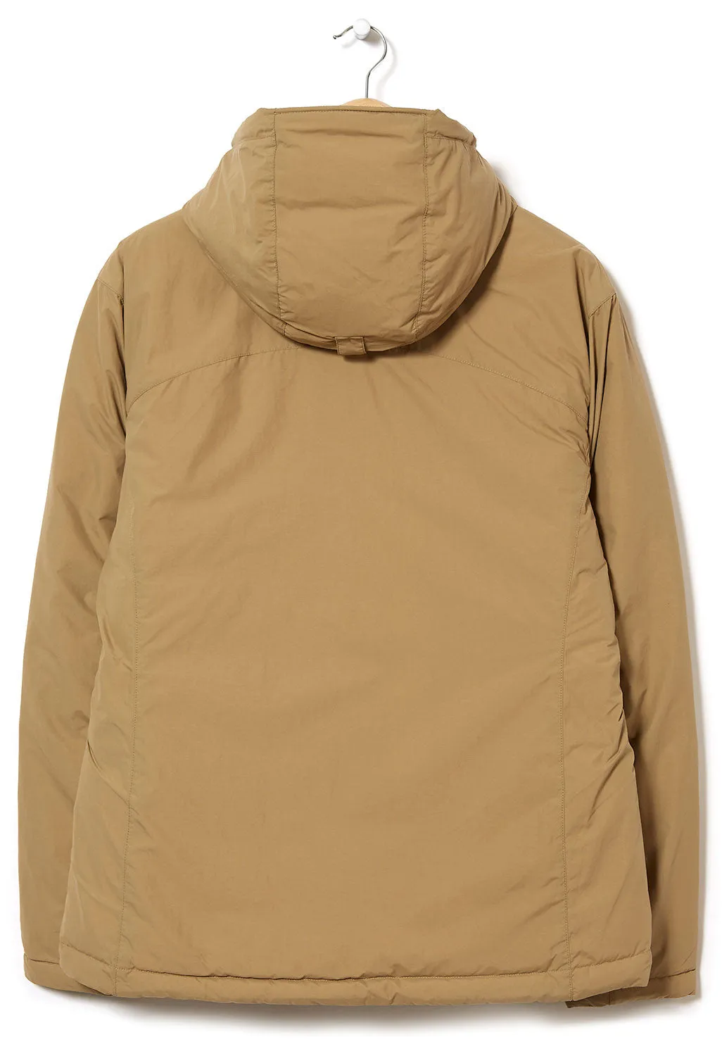 Montbell Men's Colorado Parka Jacket - Brown Sand/Dark Mallard