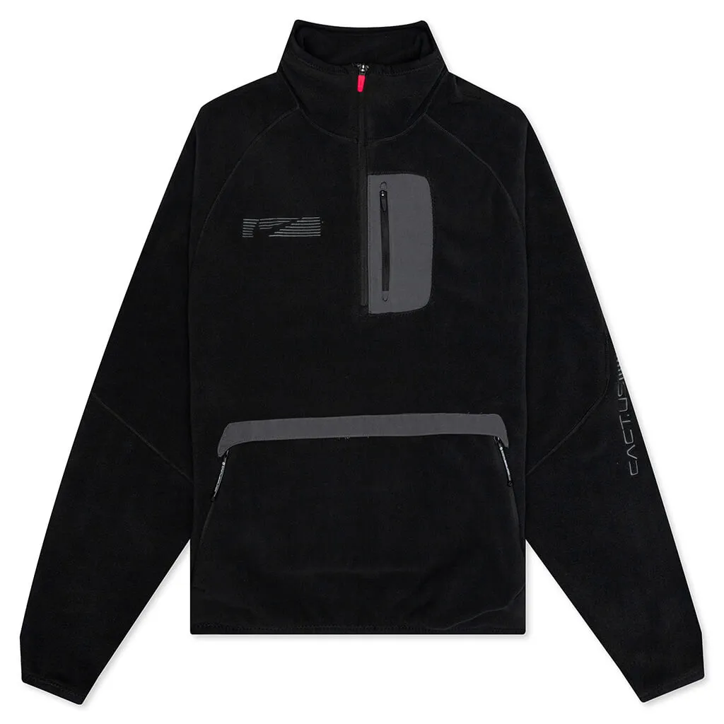 Nike x CACT.US CORP Quarter Zip - Black/Anthracite