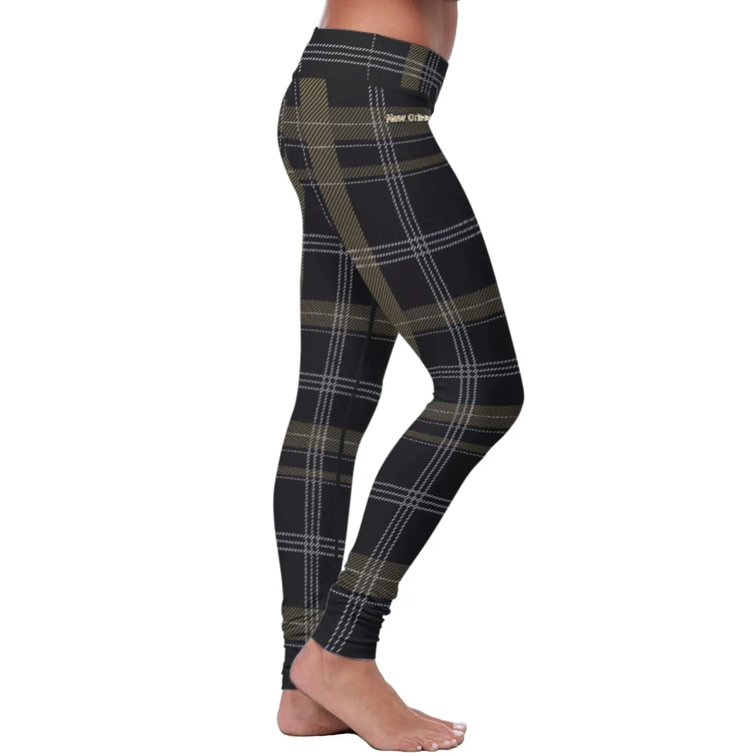 NO FB Plaid Leggings