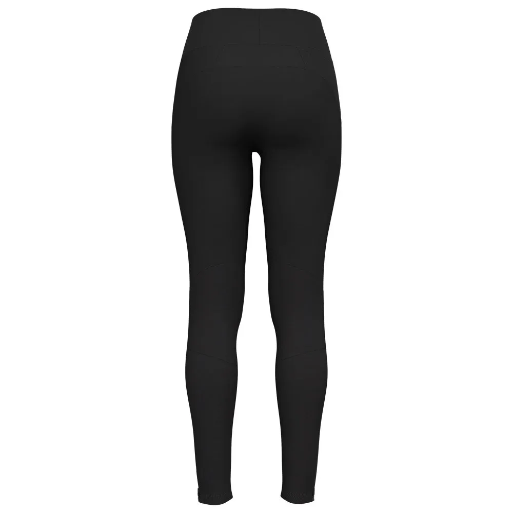 Nordic trousers Odlo ---Ceramiwarm Wmn Tights Black