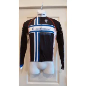 Official Primal Wear Mens 706 Project Cycling Team Heavyweight LS Jersey XS NEW