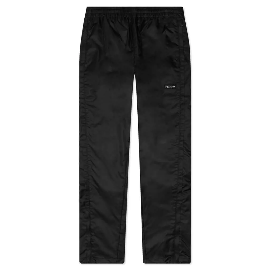 O’Keefe Asymmetrical Pant - Black