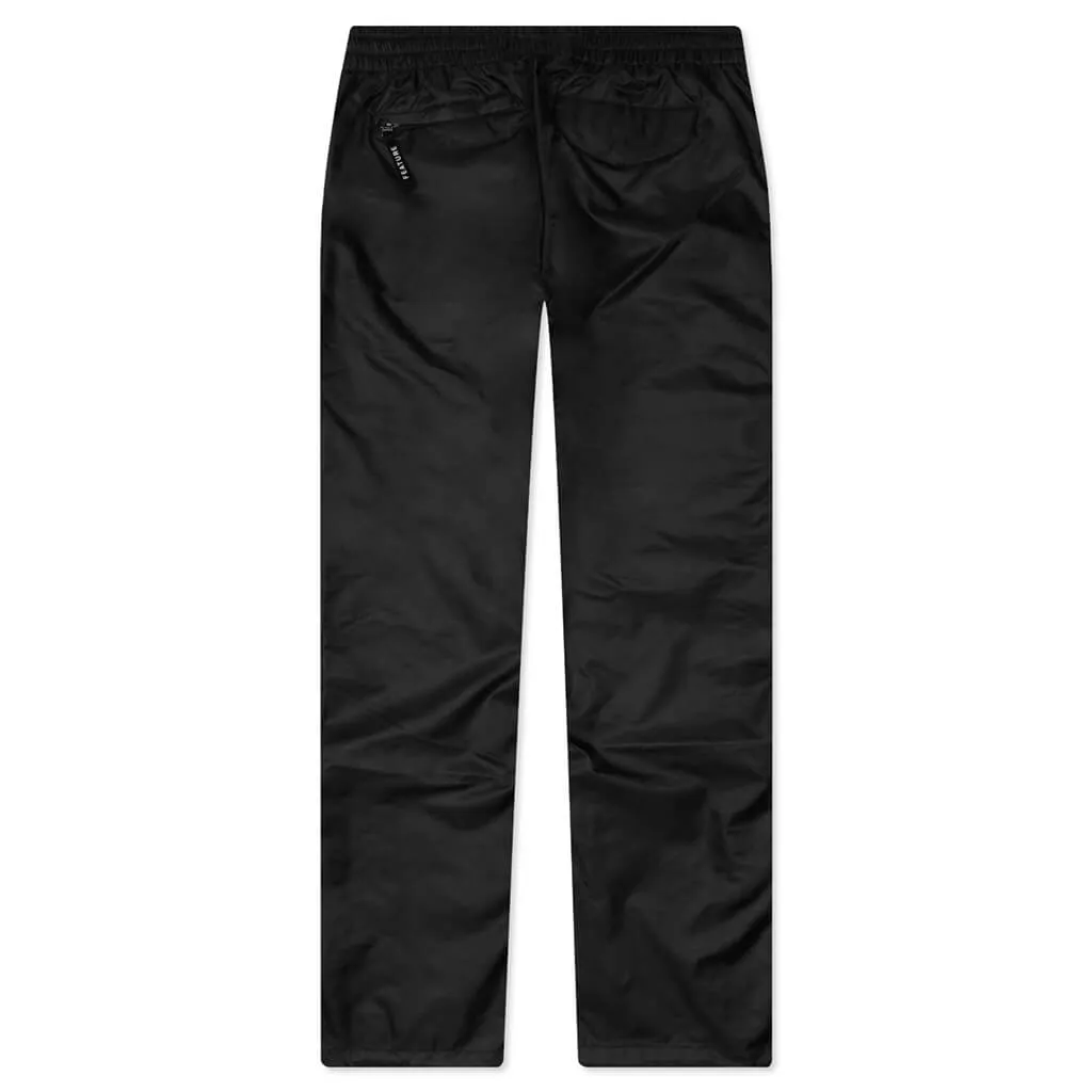 O’Keefe Asymmetrical Pant - Black