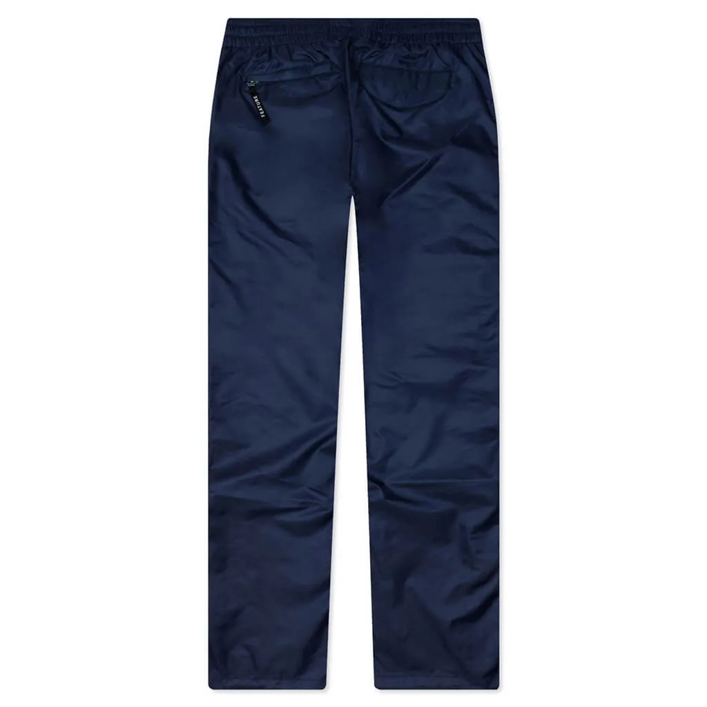 O’Keefe Asymmetrical Pant - Navy