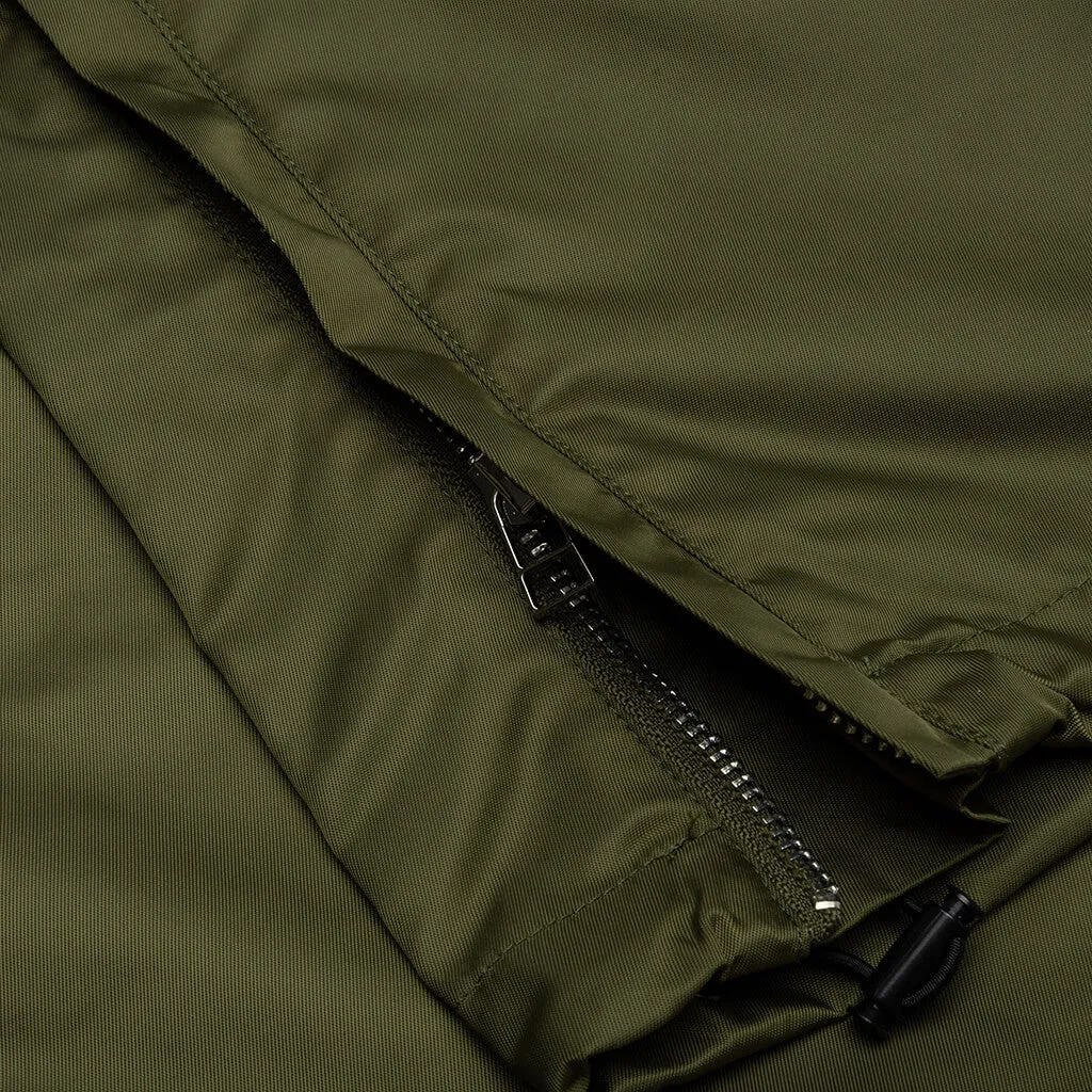 O’Keefe Asymmetrical Pant - Olive