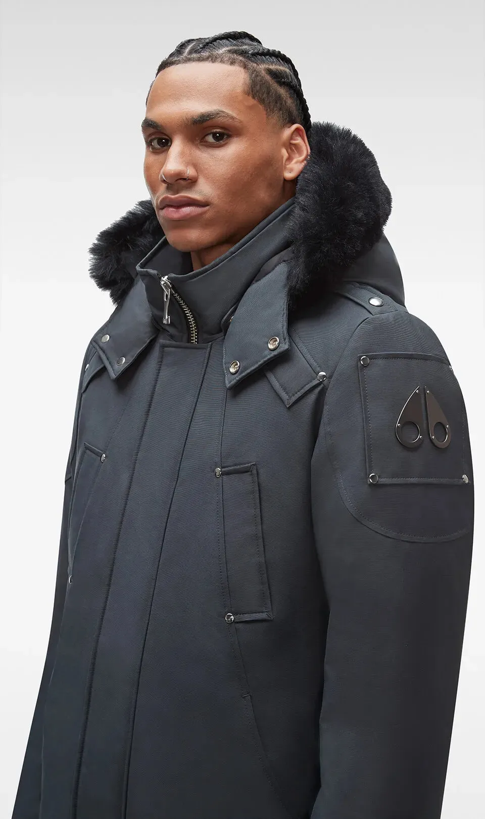 ORIGINAL STIRLING PARKA SHEARLING