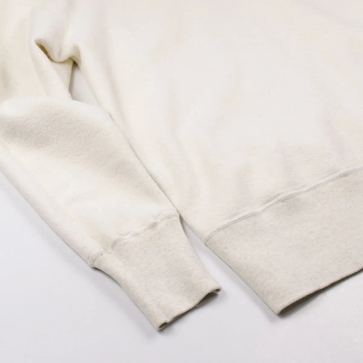 Our Legacy - Reversible Sweatshirt - Snow Melange Sweat