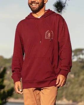 Passenger Men's Evanfall Recycled Cotton Hoodie | Hoodies & Jumpers UK