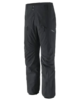 Patagonia PowSlayer Women's Snow Pants - Black - 2024