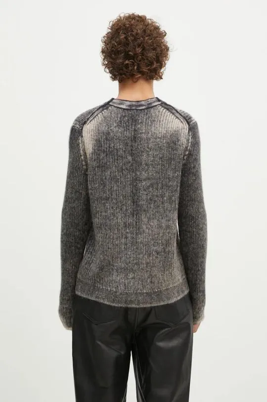 Paul Smith wool blend cardigan gray color M1R-917Y-N02506