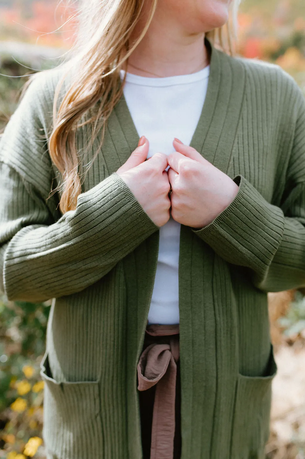 Penny Cardigan