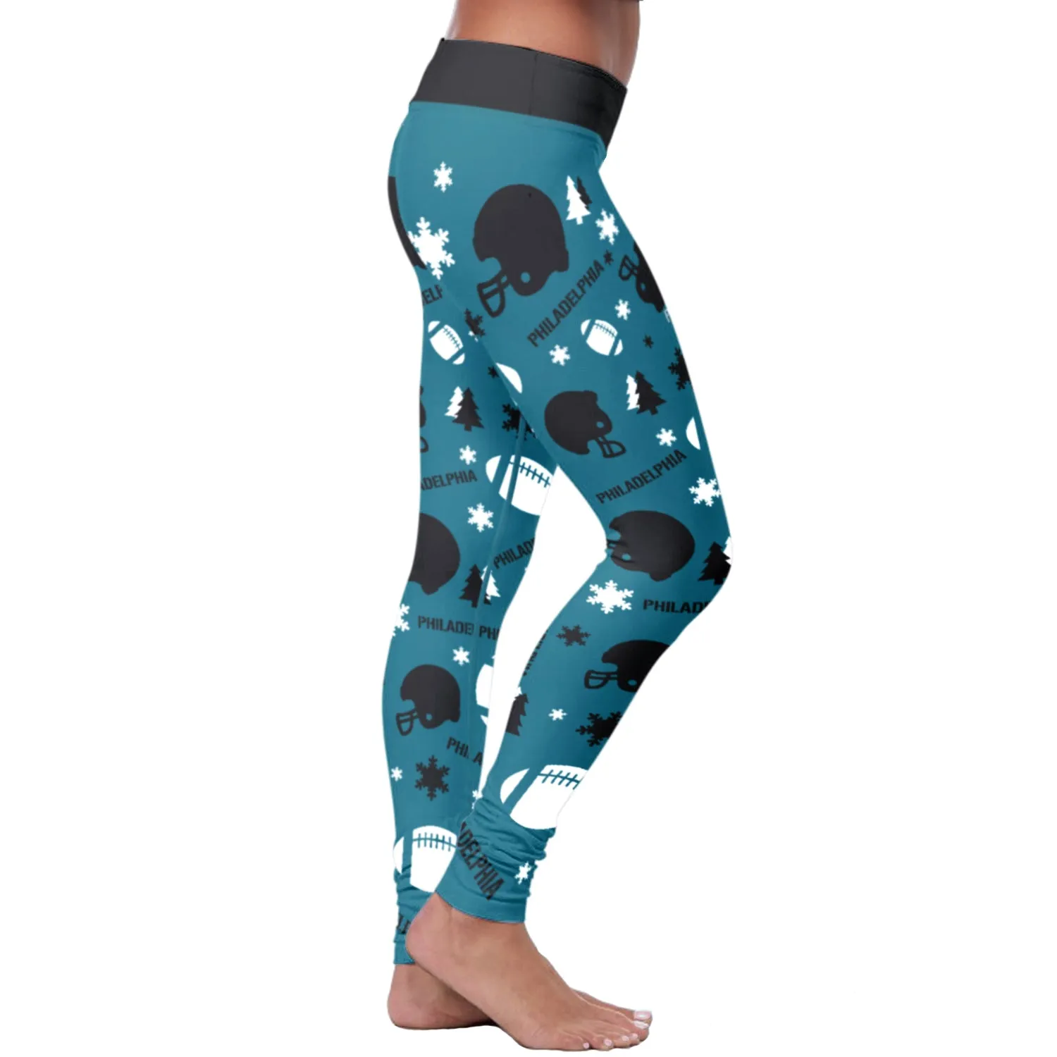 PHI Christmas FB Leggings