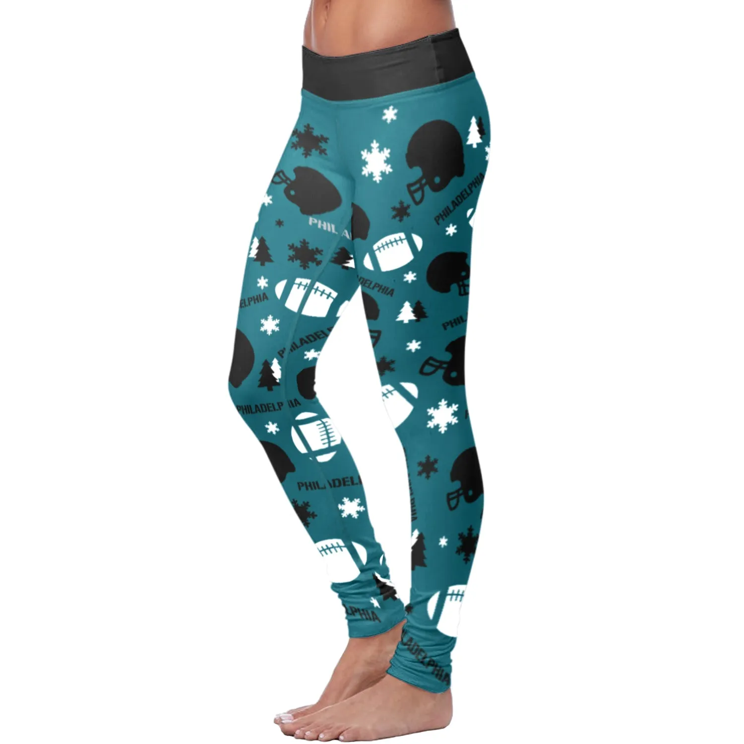 PHI Christmas FB Leggings