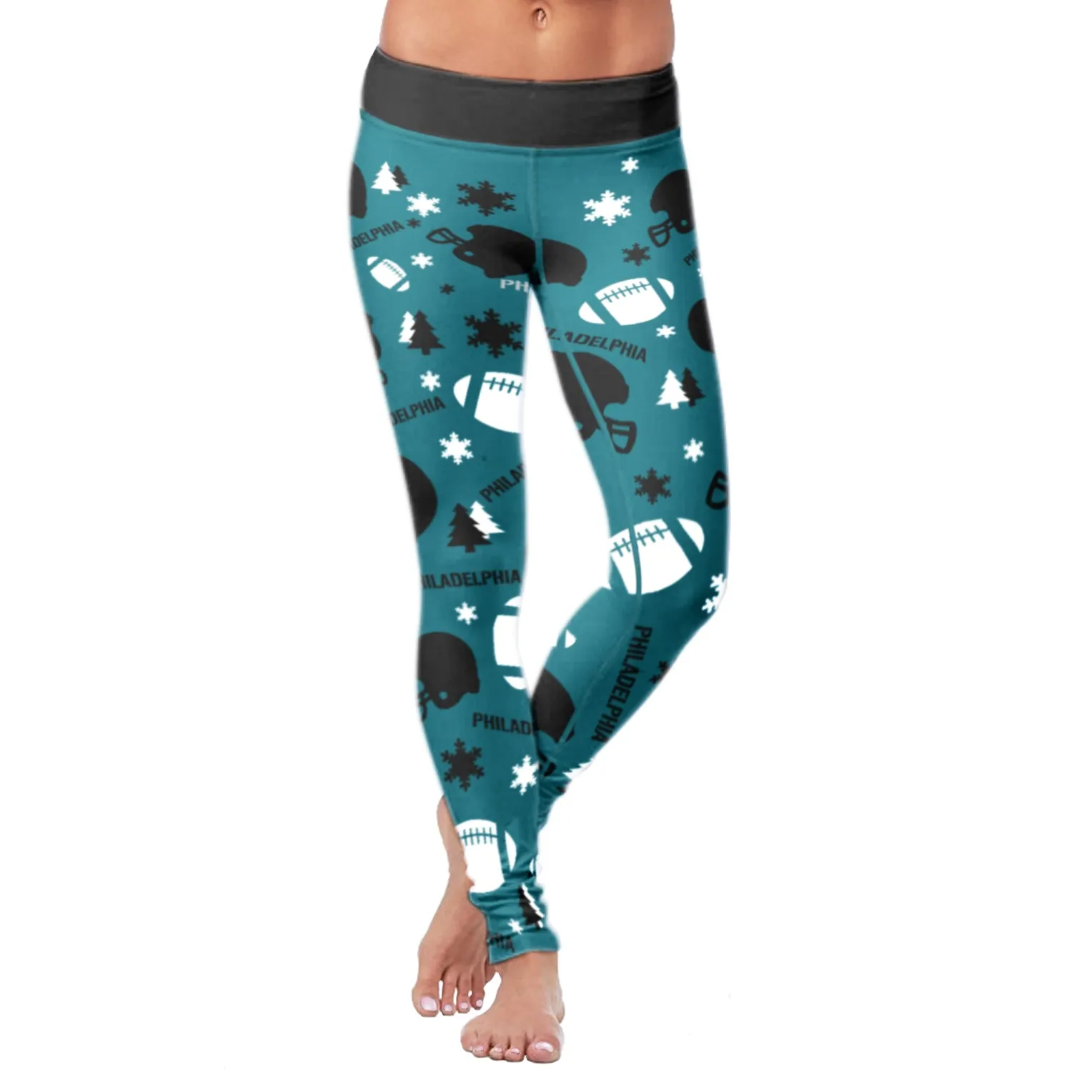 PHI Christmas FB Leggings