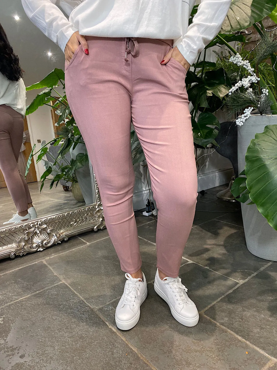 Pink Magic Trousers