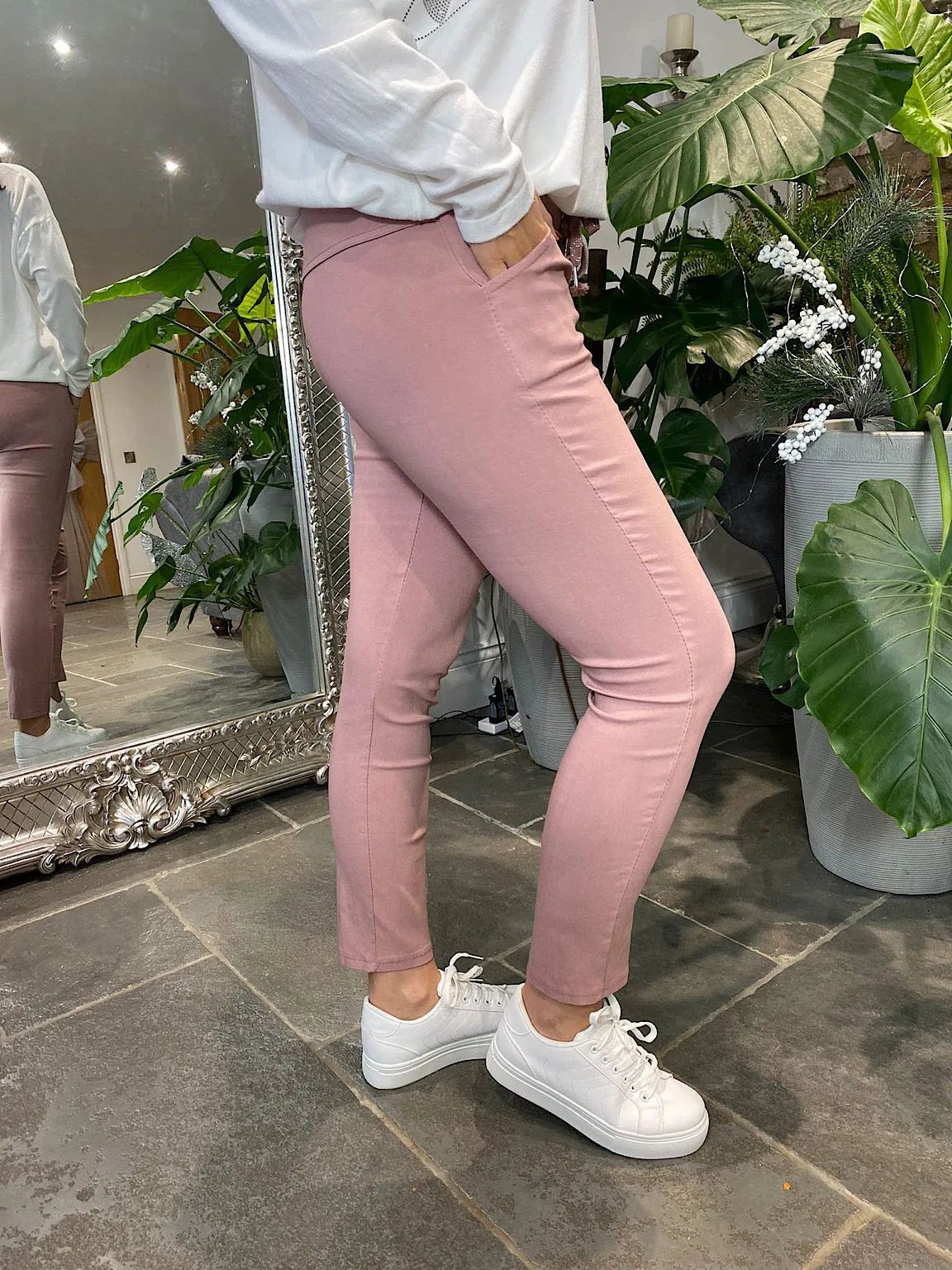 Pink Magic Trousers