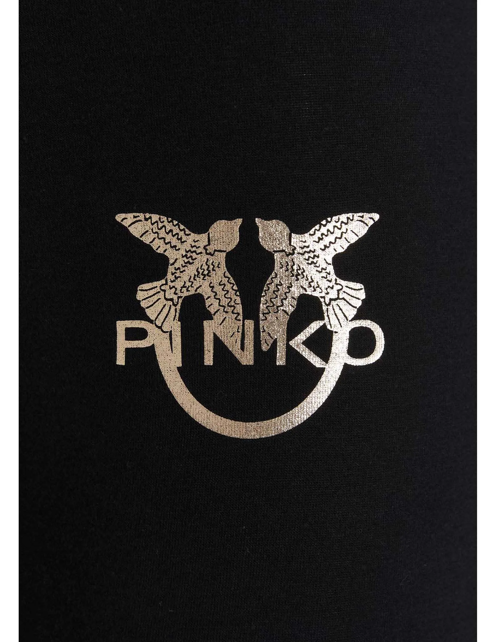 Pinko Logo Printed Leggings