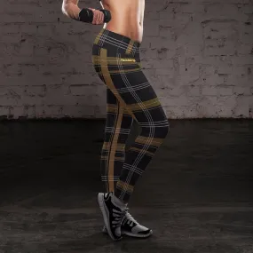 PIT FB Plaid Leggings