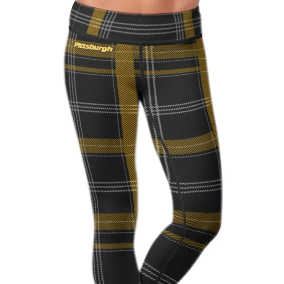 PIT FB Plaid Leggings