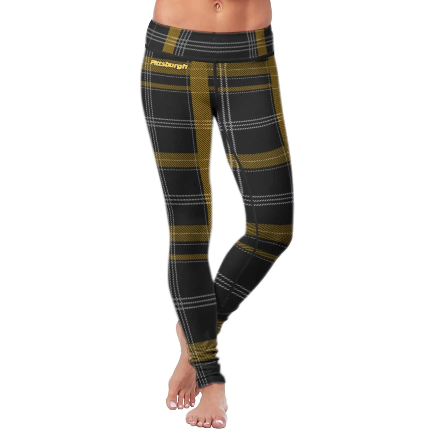 PIT FB Plaid Leggings