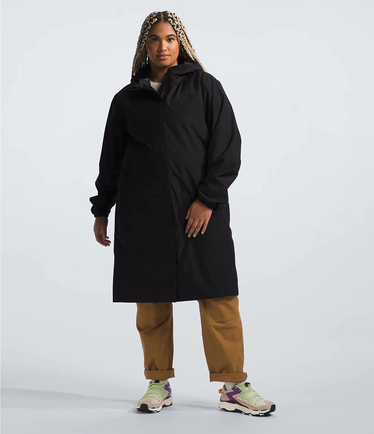 Plus Daybreak Rain Parka (Women’s)