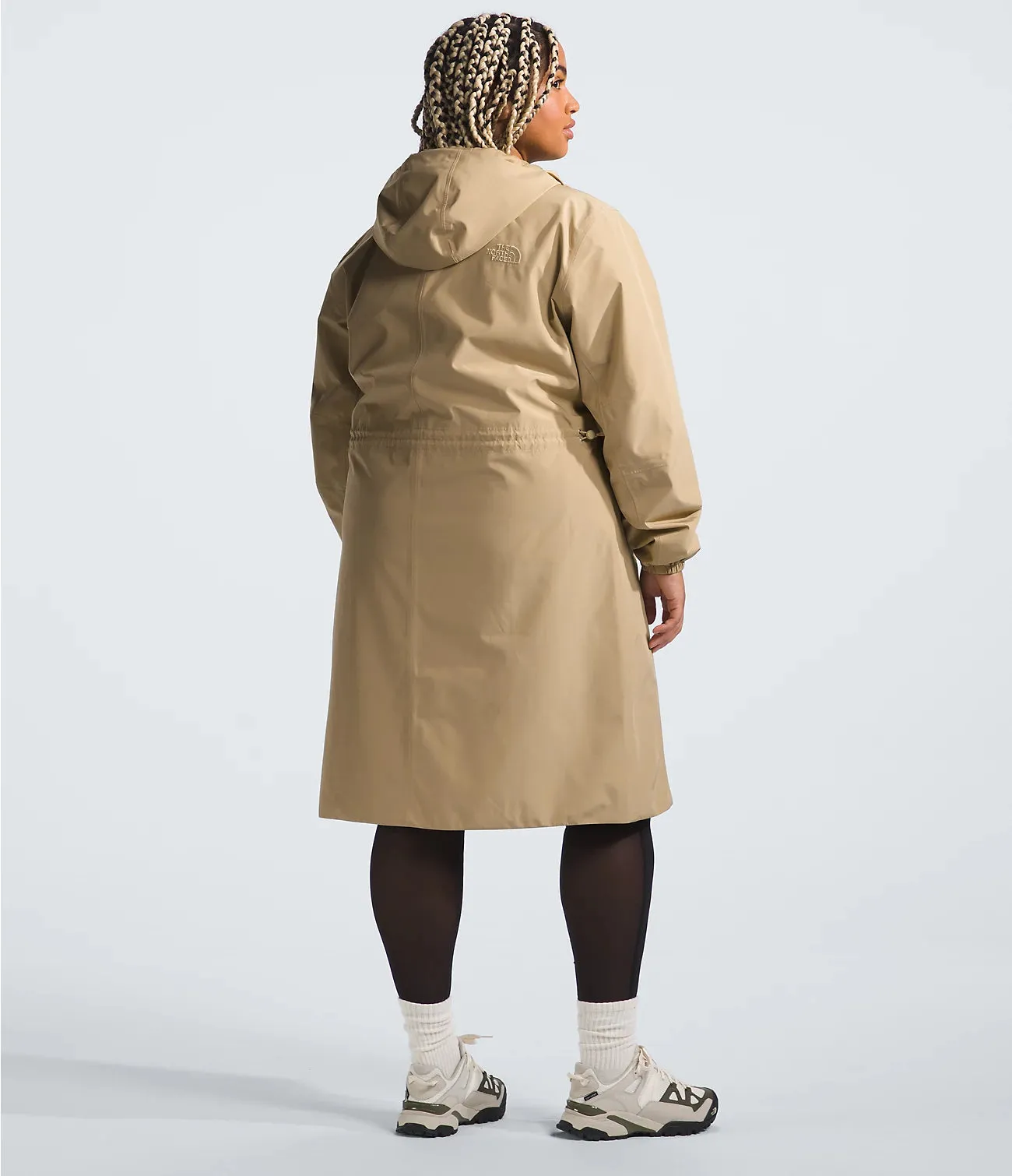 Plus Daybreak Rain Parka (Women’s)