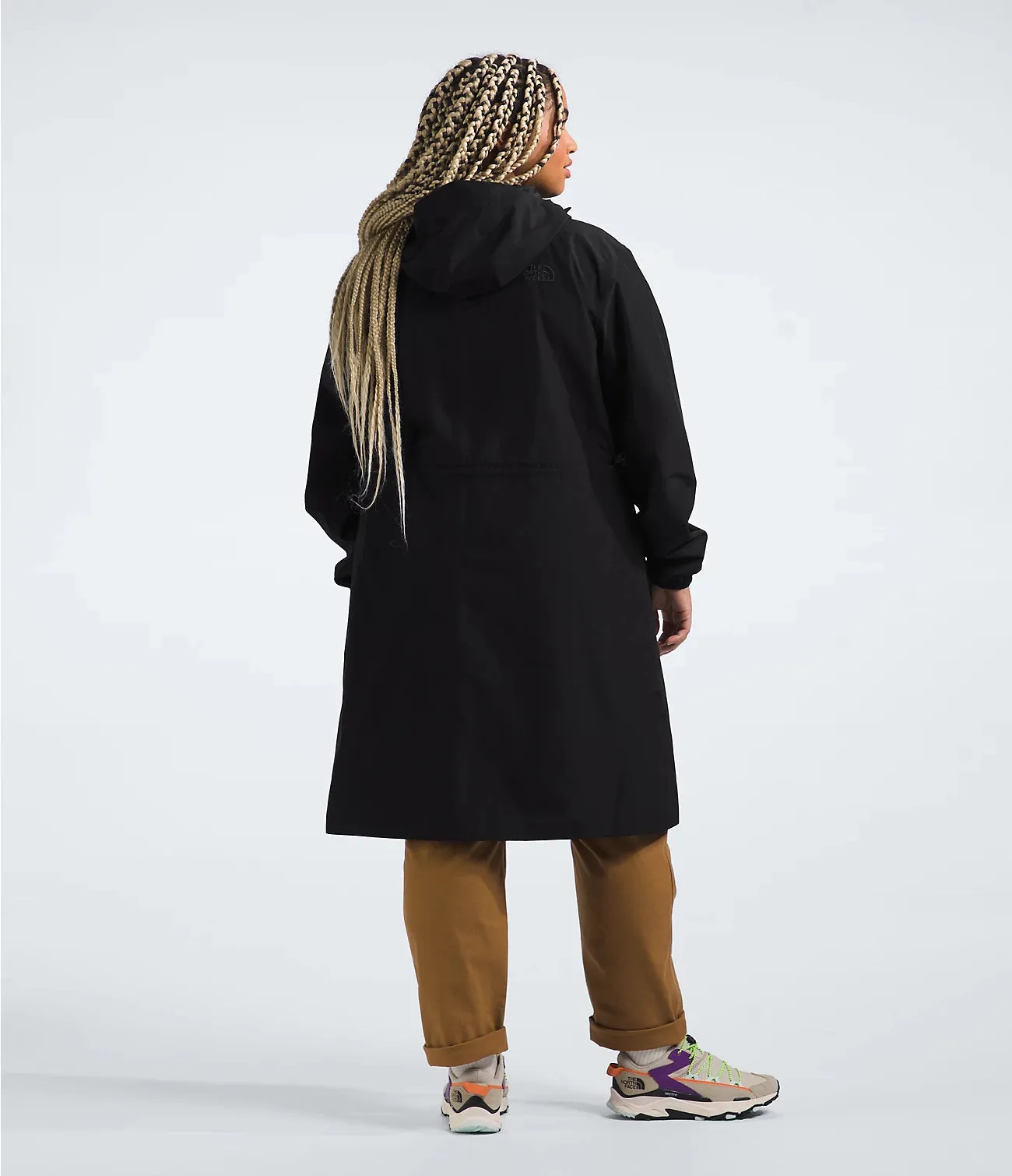 Plus Daybreak Rain Parka (Women’s)