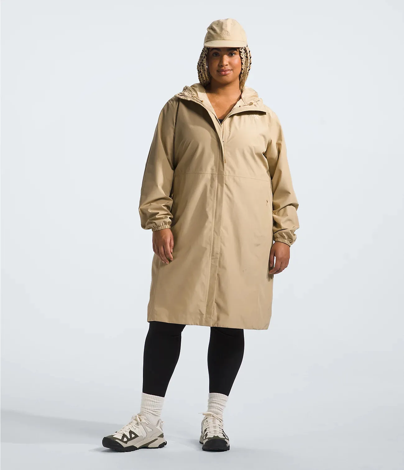 Plus Daybreak Rain Parka (Women’s)