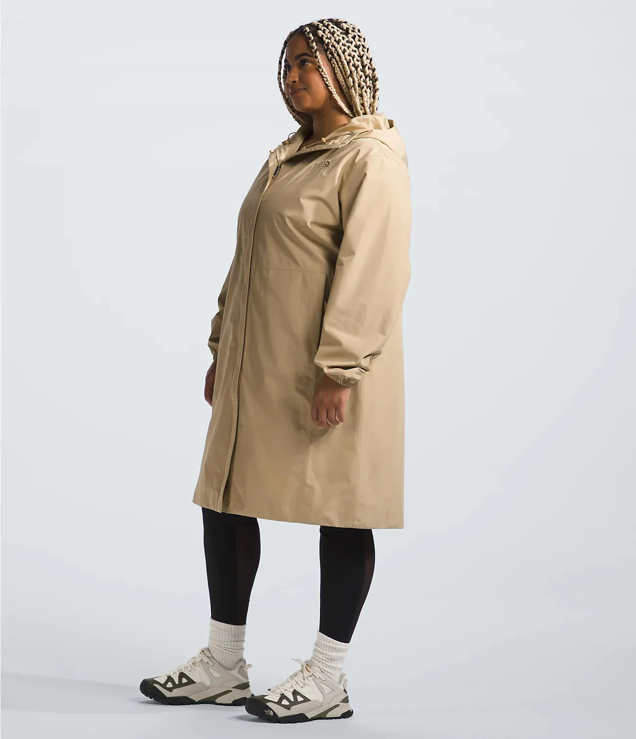 Plus Daybreak Rain Parka (Women’s)