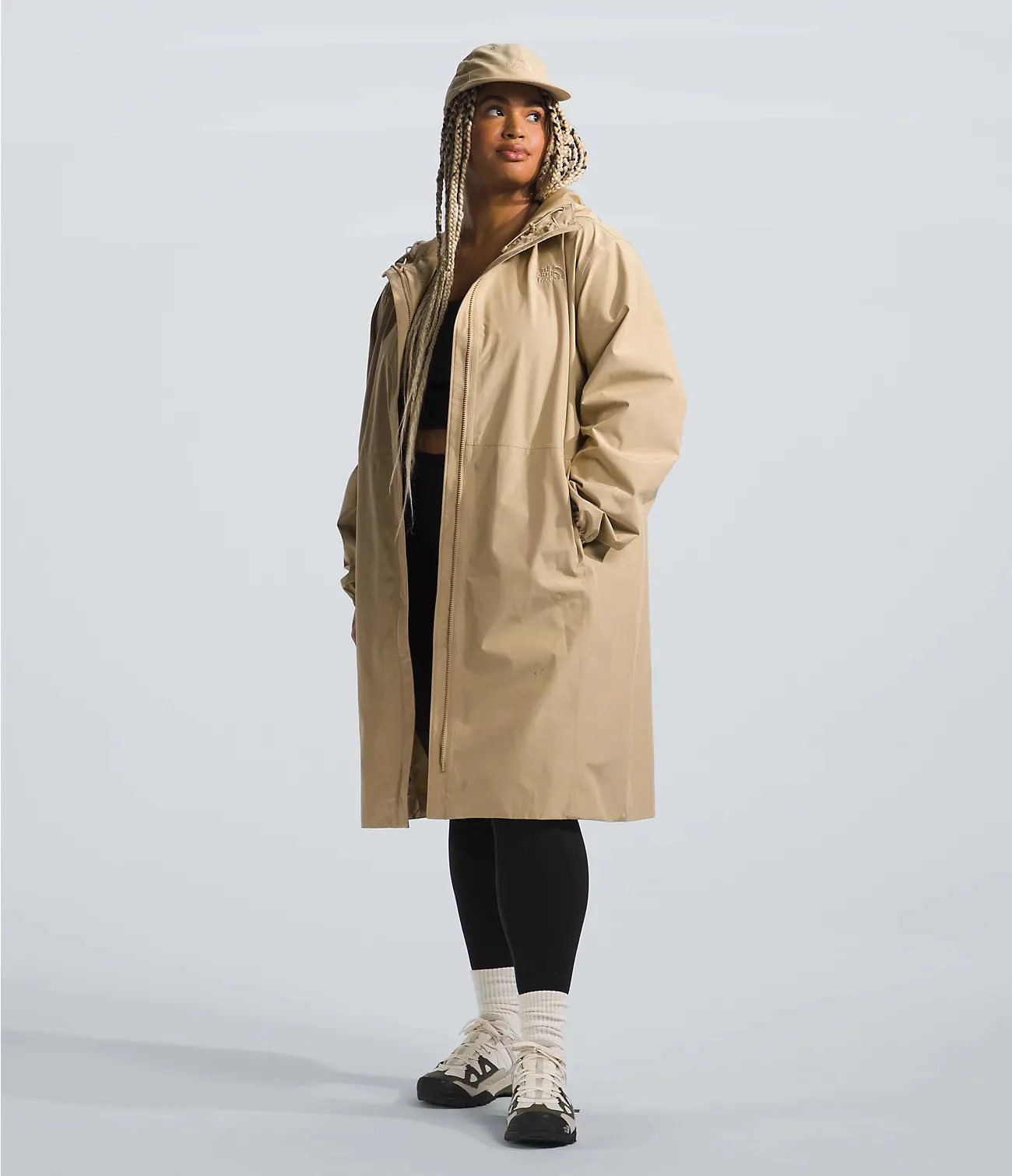 Plus Daybreak Rain Parka (Women’s)