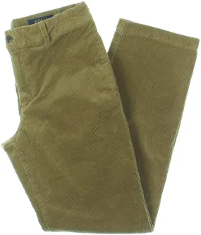 Polo Ralph Lauren Boys Stretch Dressy Corduroy Pants