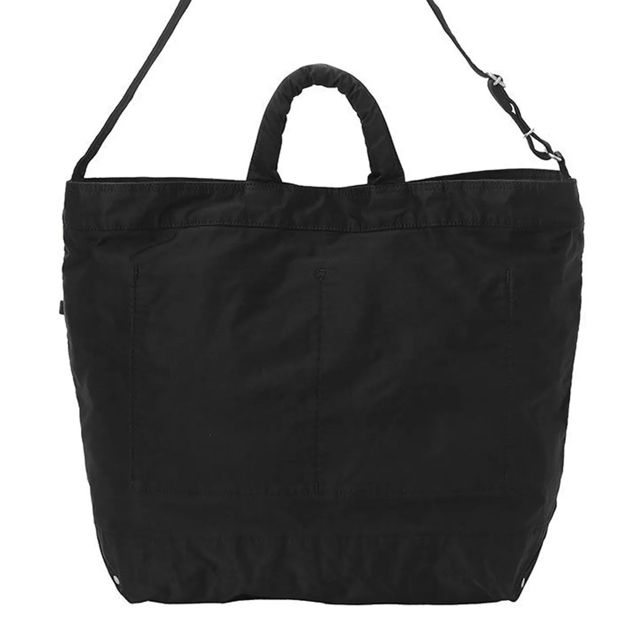 Porter-Yoshida and Co Mile 2Way Tote Bag Black