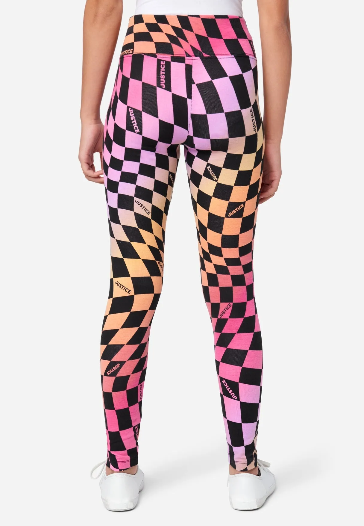 Printed Full Length Leggings