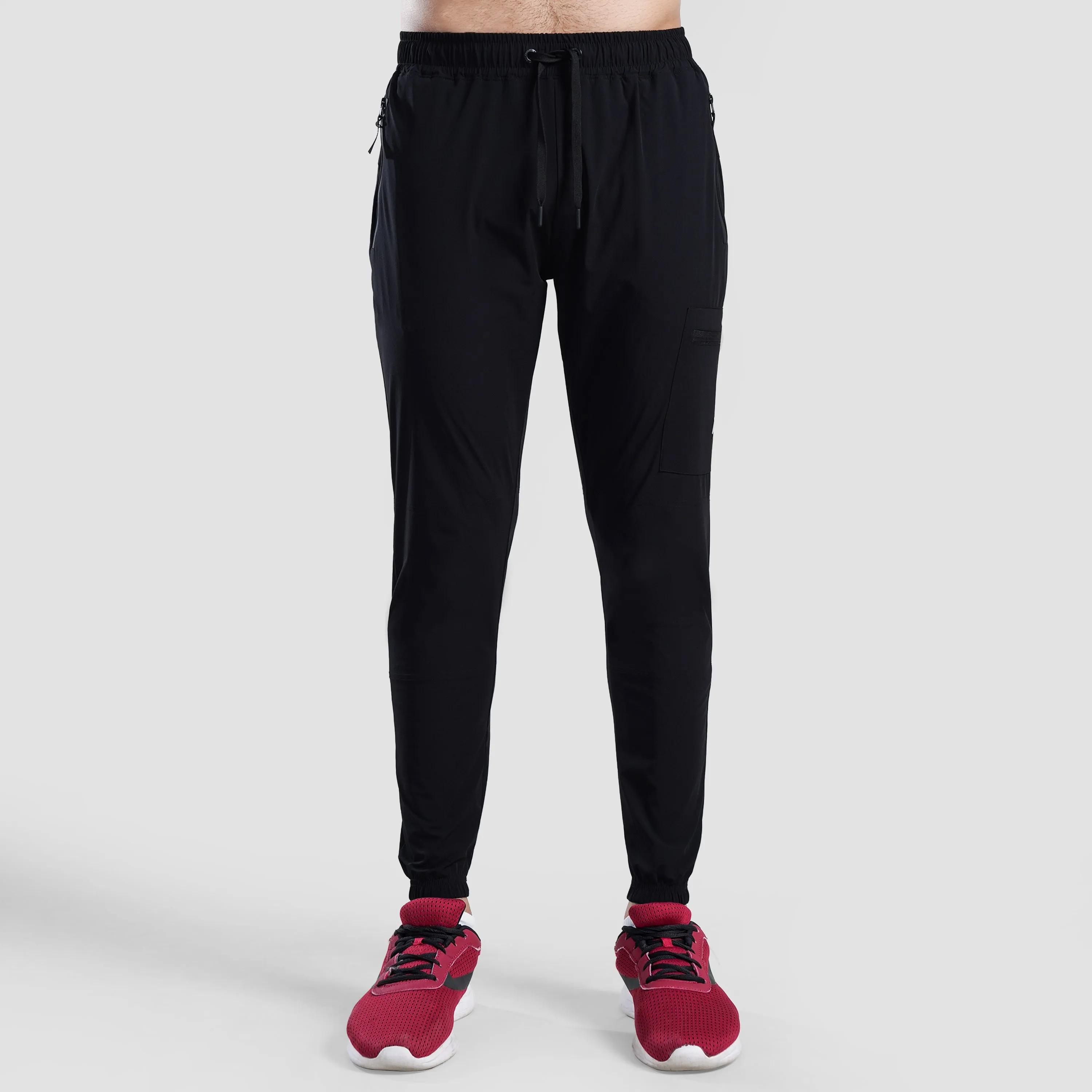 Pulse Trousers (Black)