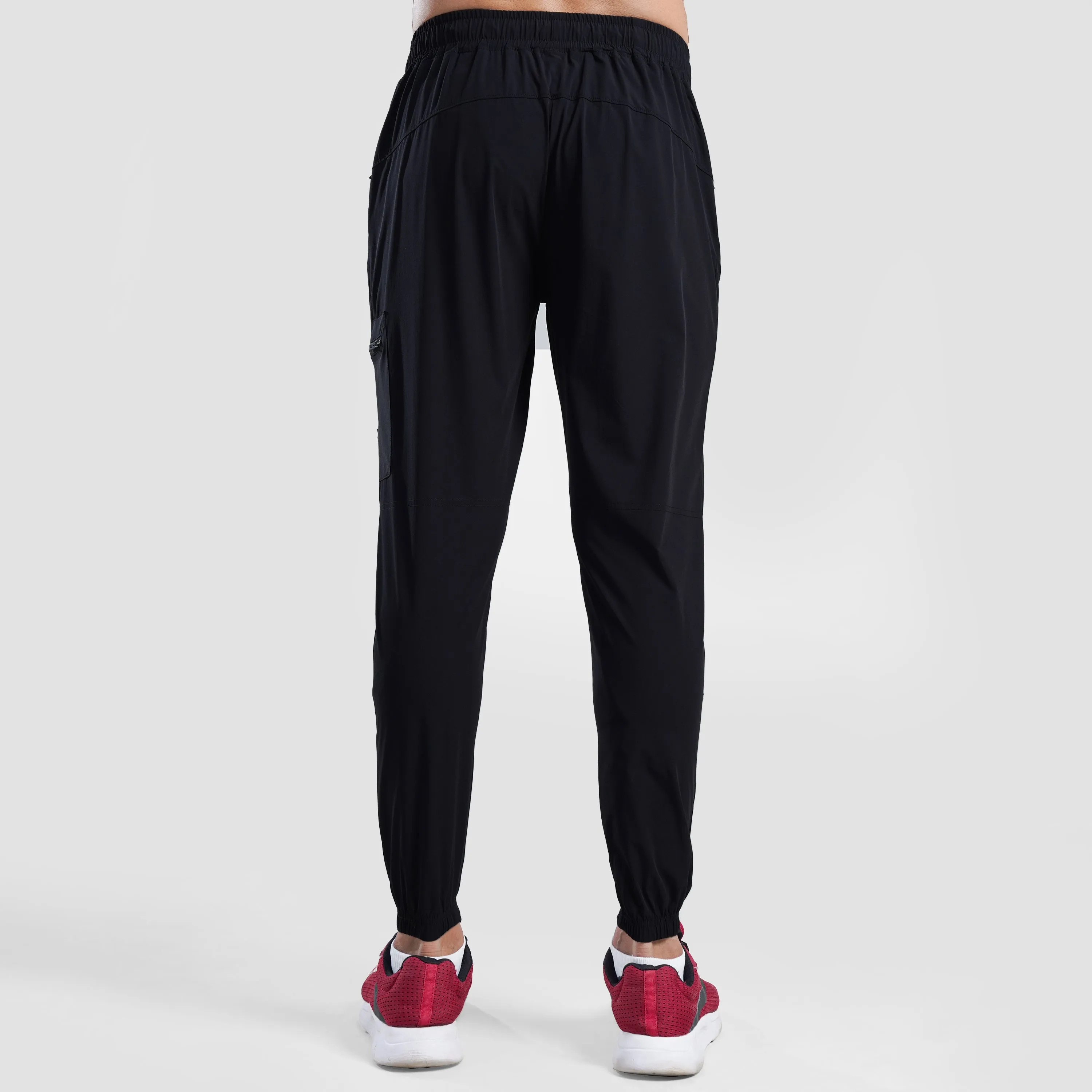 Pulse Trousers (Black)