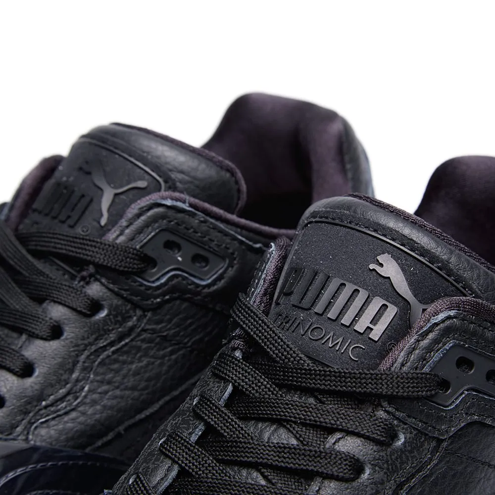 Puma CREAM XT2 3M 'Snow Splatter'Black & Black