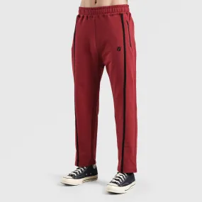 Rail Trousers (Maroon)