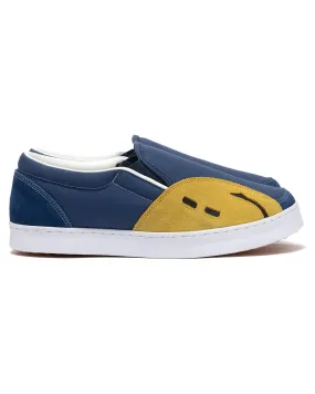 RAIN SMILE Slip-On Shoes Blue