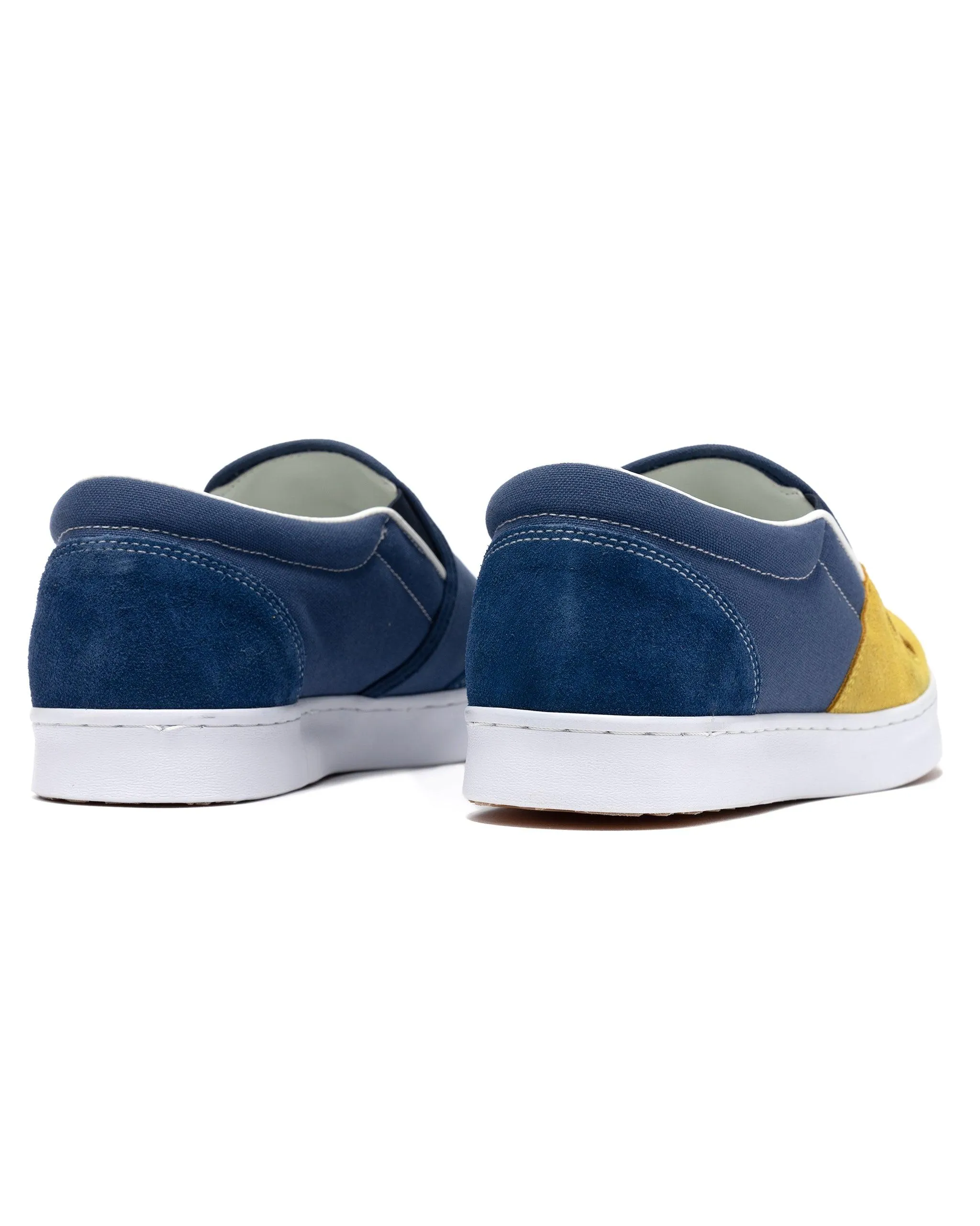 RAIN SMILE Slip-On Shoes Blue