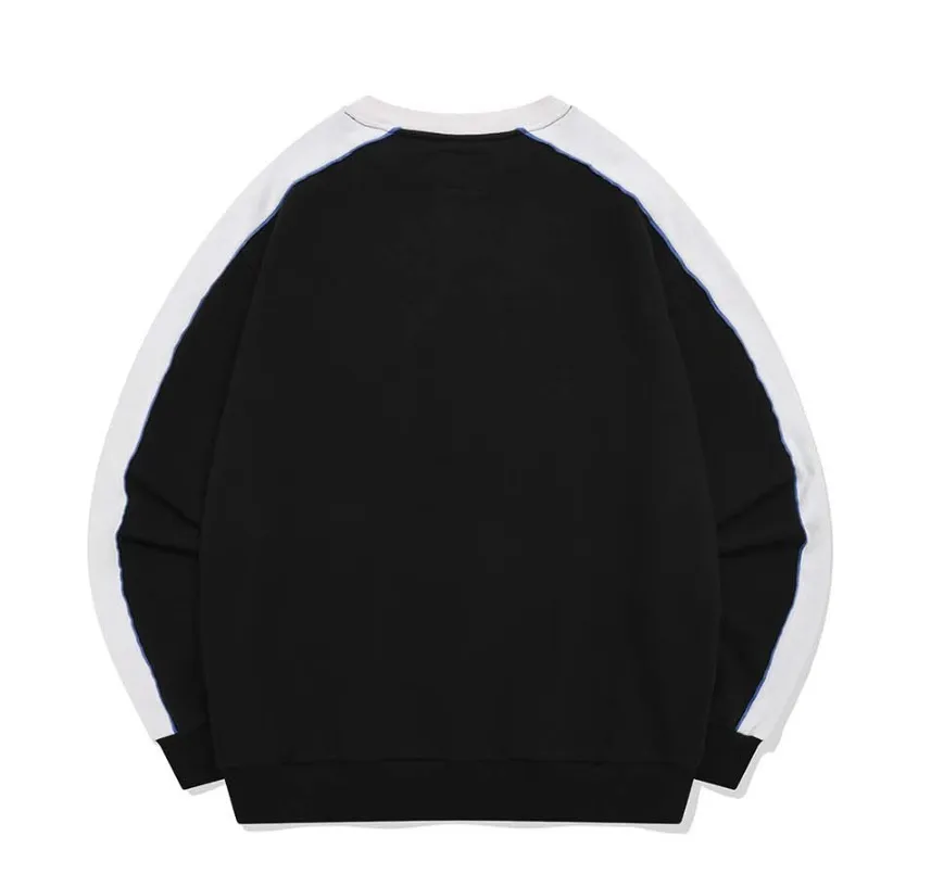 Retriever Club  |Unisex Street Style Long Sleeves Plain Cotton Logo