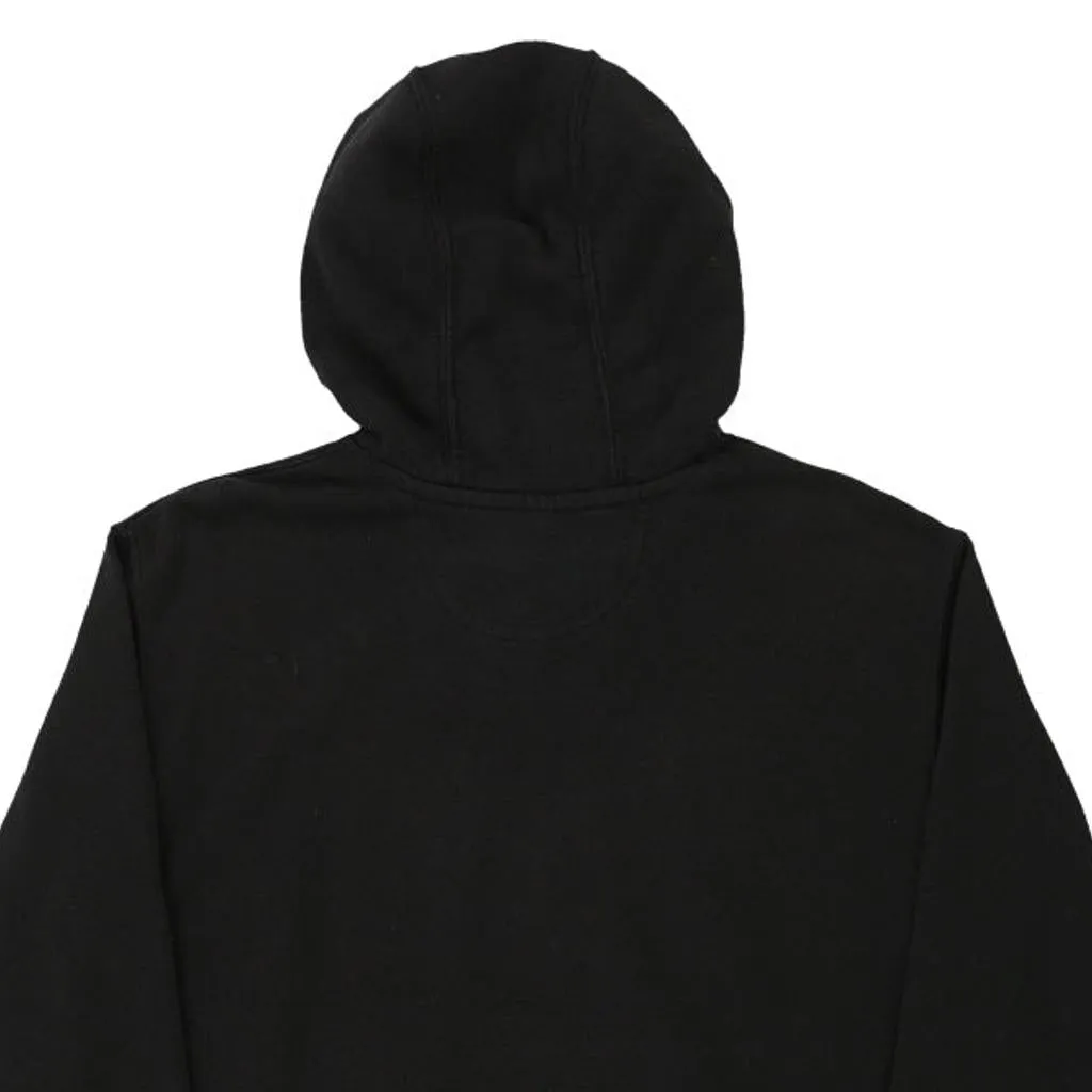 Revive Therapeutic Massage Carhartt Hoodie - Medium Black Cotton Blend