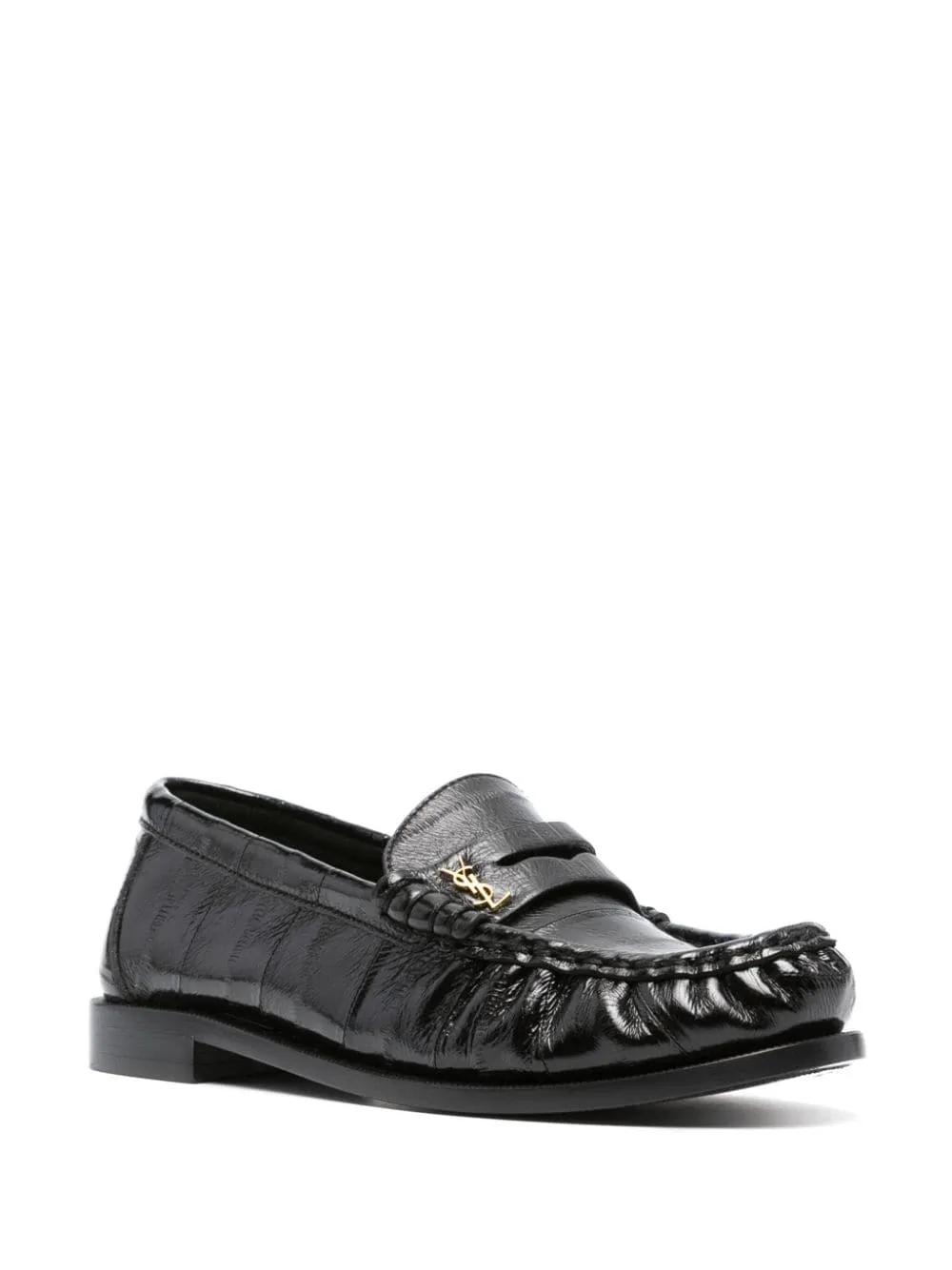 SAINT LAURENT 2024 Summer Season Women's Flat Shoes in Black