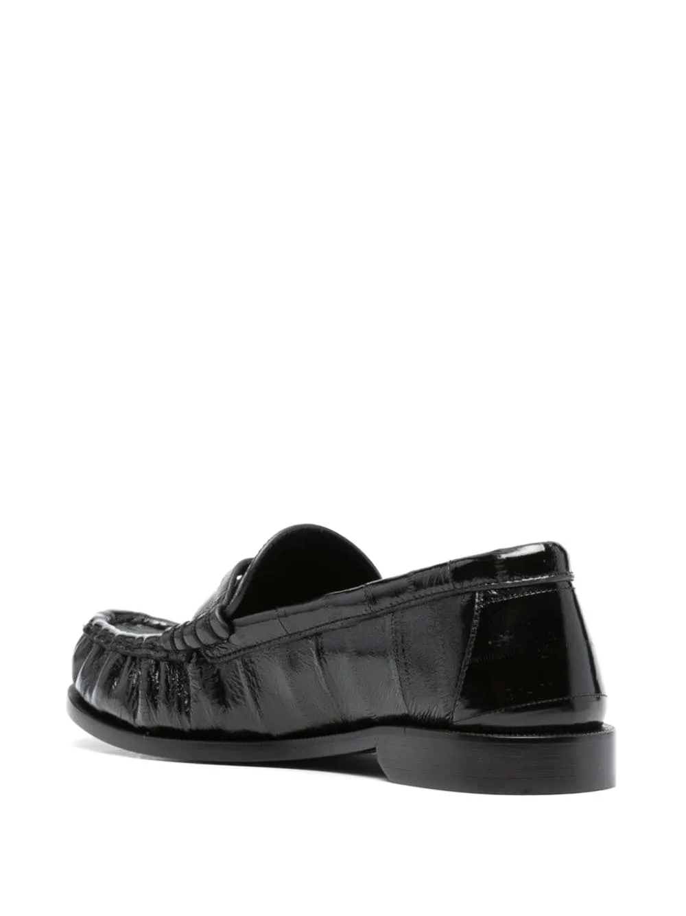 SAINT LAURENT 2024 Summer Season Women's Flat Shoes in Black