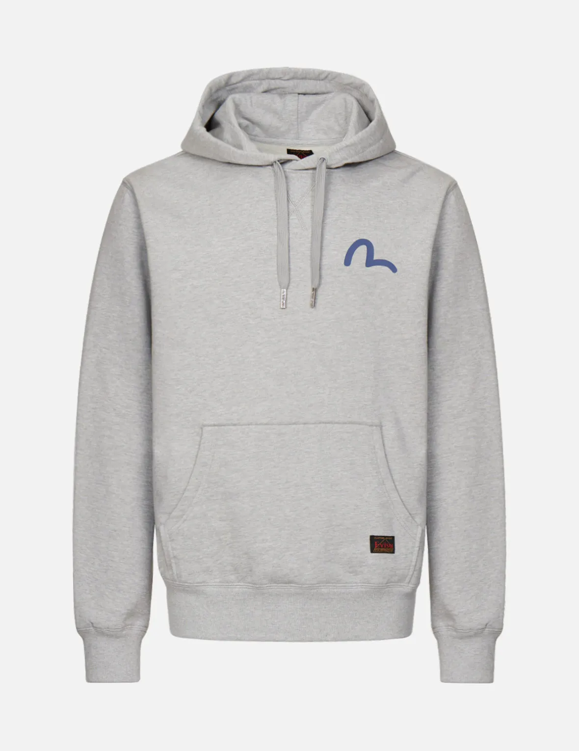 Seagull Print Hoodie