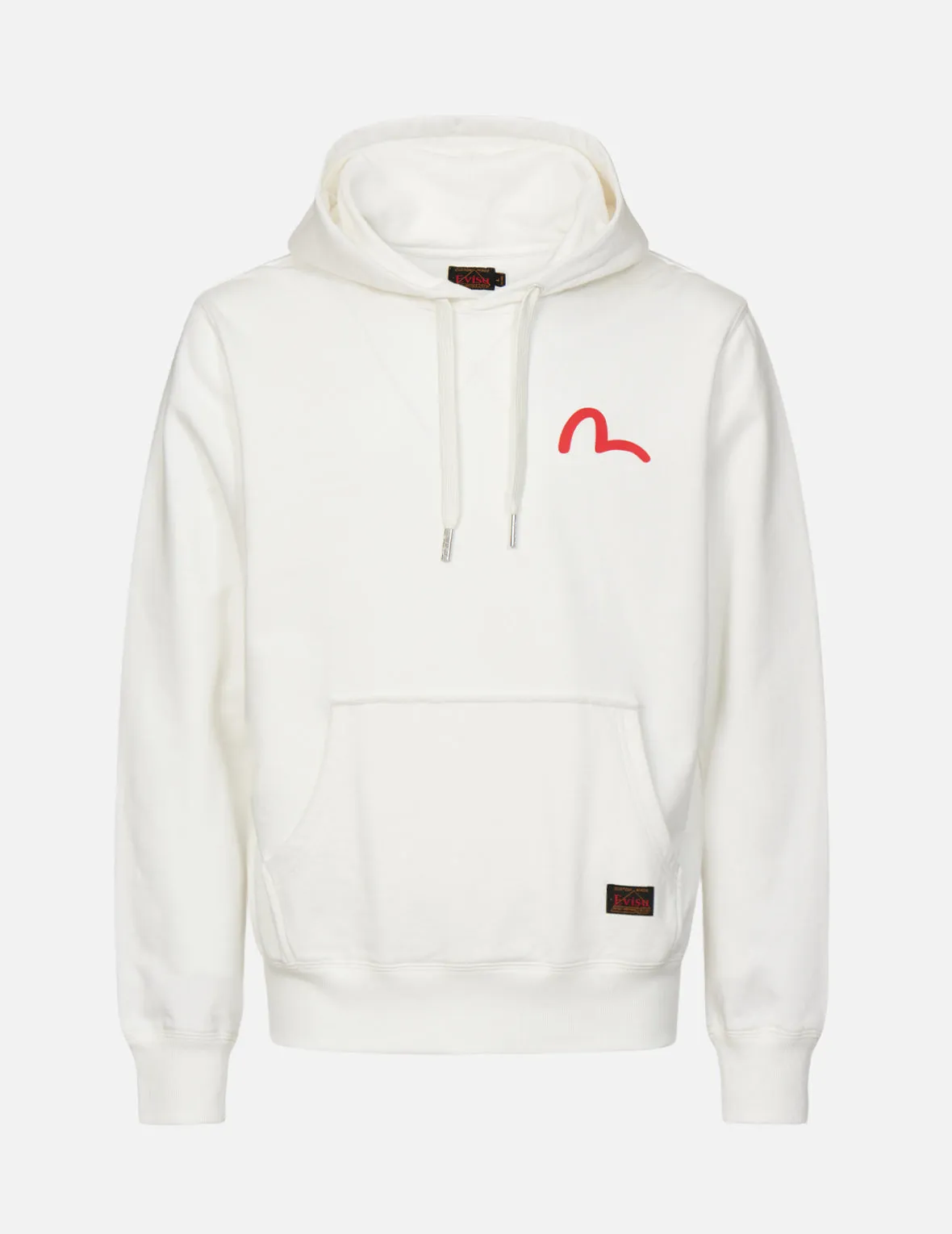 Seagull Print Hoodie