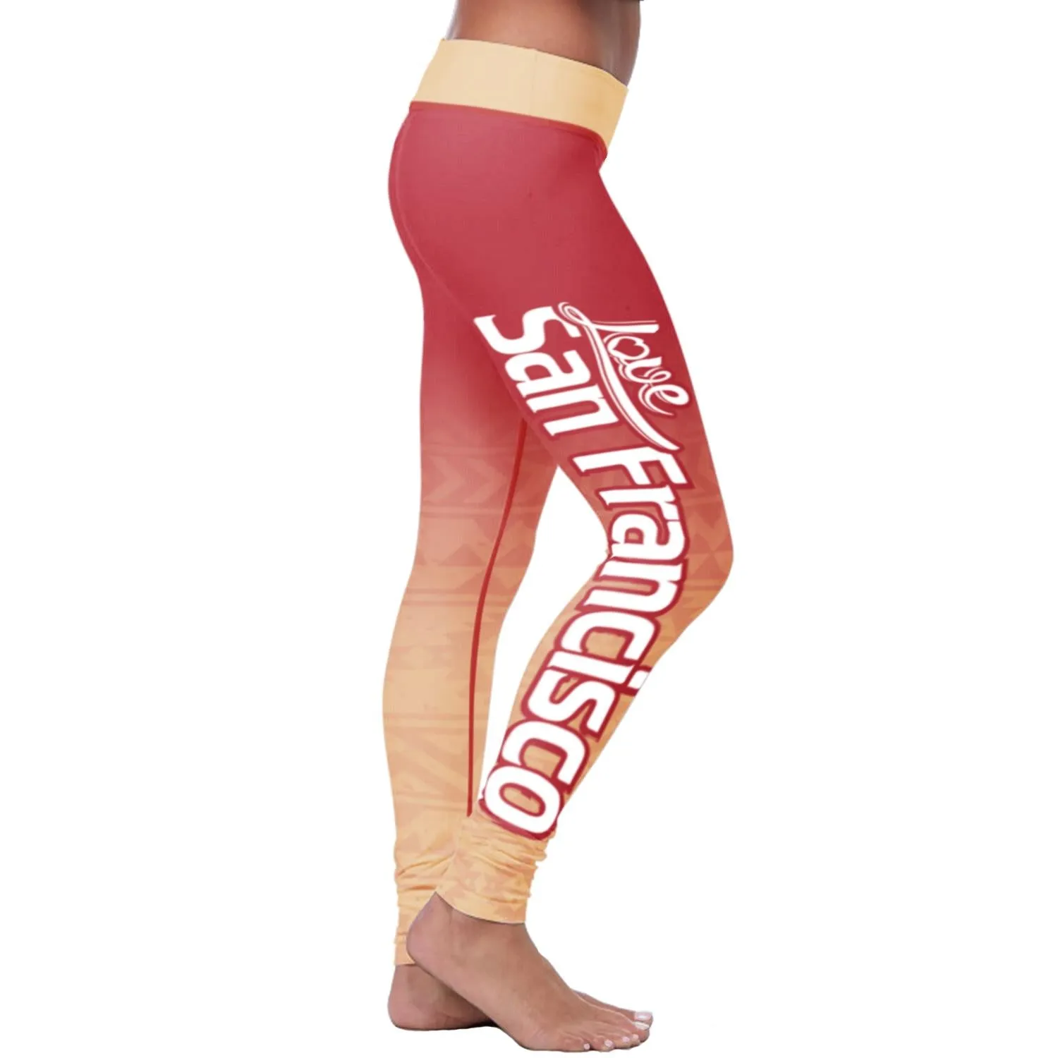 SF FB Classic Leggings